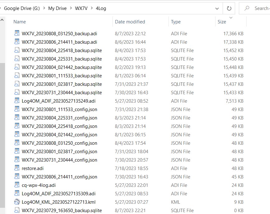 Log4OM-SQLITE Database Files Screenshot 2023-08-08 054529.jpg