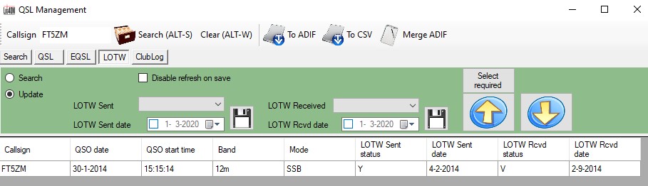 V1 LOTW status .jpg