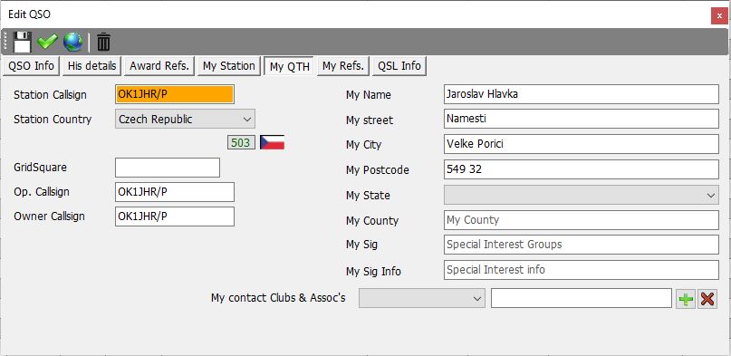 Import adif version 3 from version 1.40.0.0.JPG