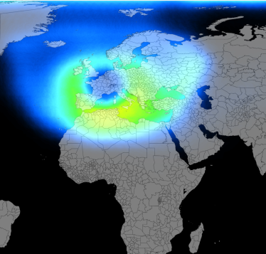 LO4OM-Propagation-40m-17h00UTC.png