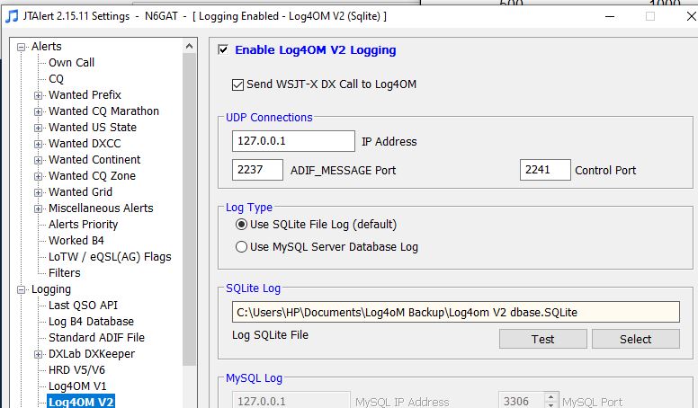 Log4om config  3 JT Alert.JPG