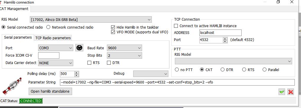 hamlib connection issue.JPG